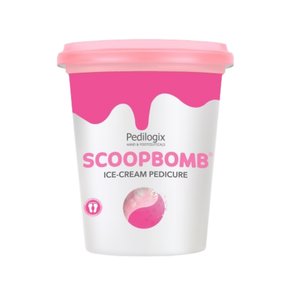 Professional O3+ Pedilogix Scoop Bomb Pedicure Gel