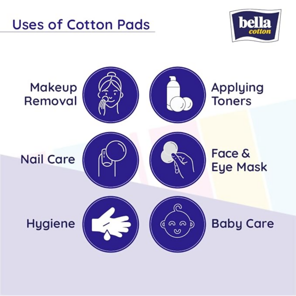Bella Cotton Pads