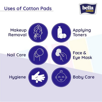 Bella Cotton Pads