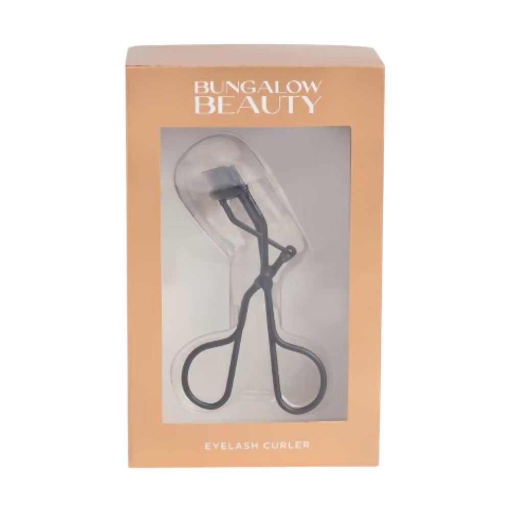 BUNGALOW BEAUTY Eyelash Curler - Black