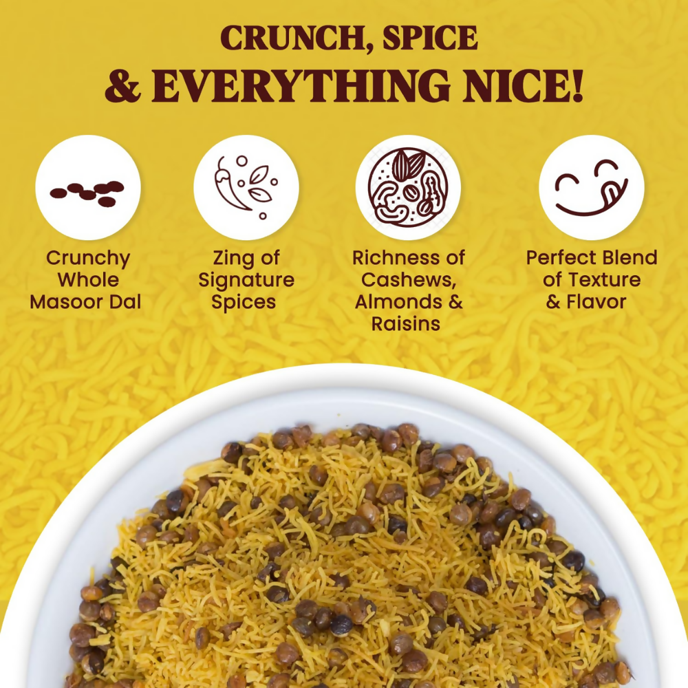 PANCHHI Dry Fruits Dalmoth Namkeen