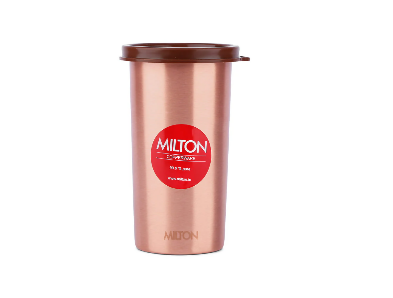 Milton Copper Tumbler