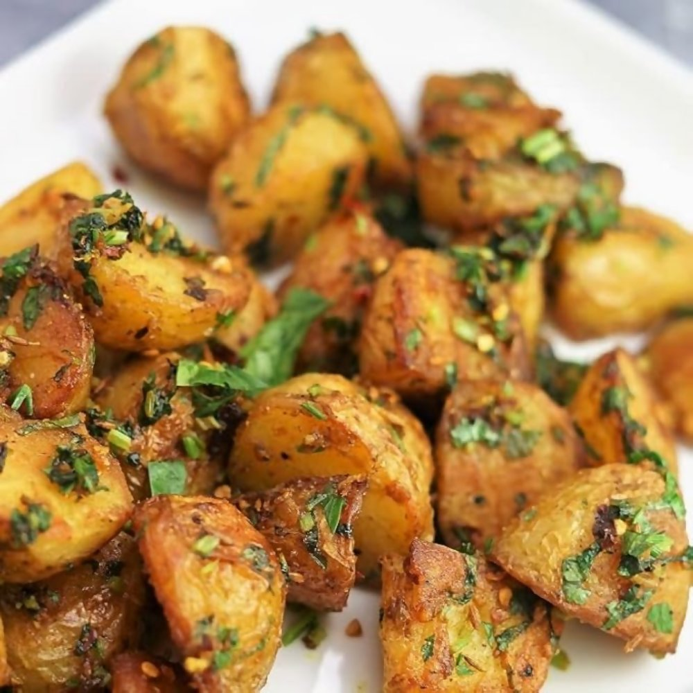 Nawab's Secret Arabian Batata Harrah - Exotic Seasoning Specially for Fried Potatoes