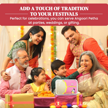 PANCHHI Angoori Petha