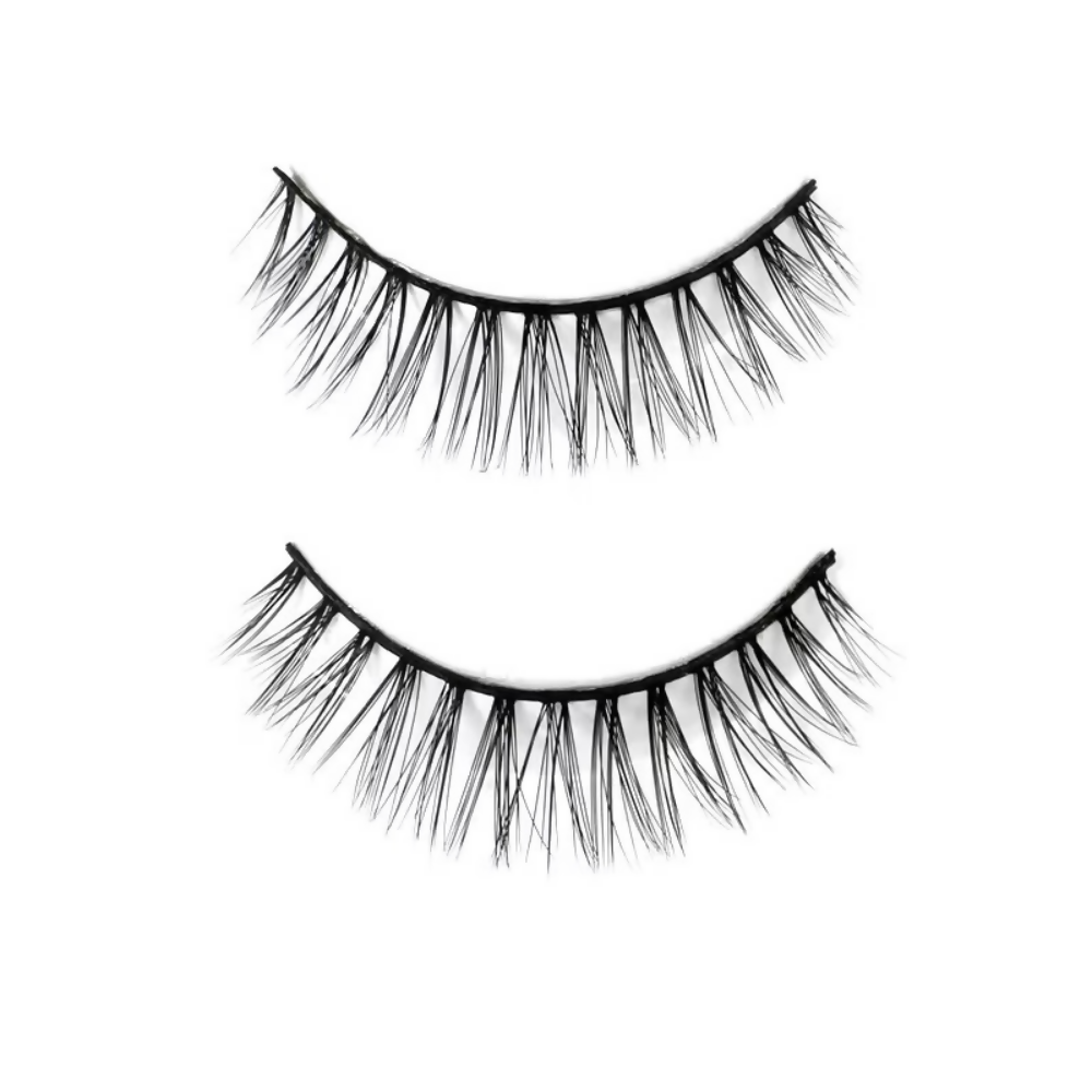 Bronson Professional 3D Effect Long and Natural Look False Eyelashes - 09