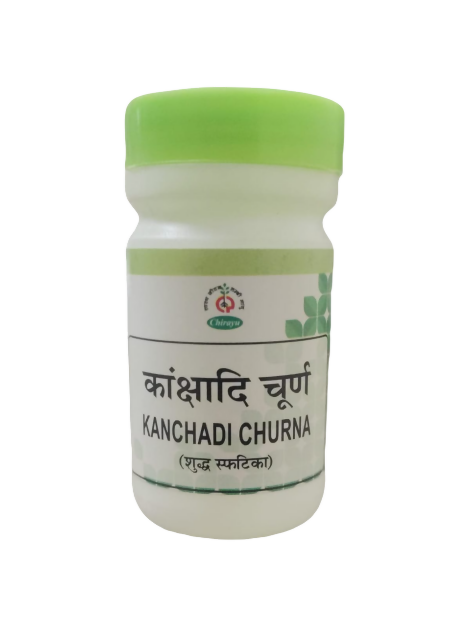 Chirayu Kanchadi Churna ( Pure Sphatika)