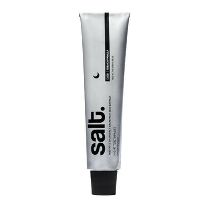 Salt. Oral Care Dusk Vanilla Night Toothpaste