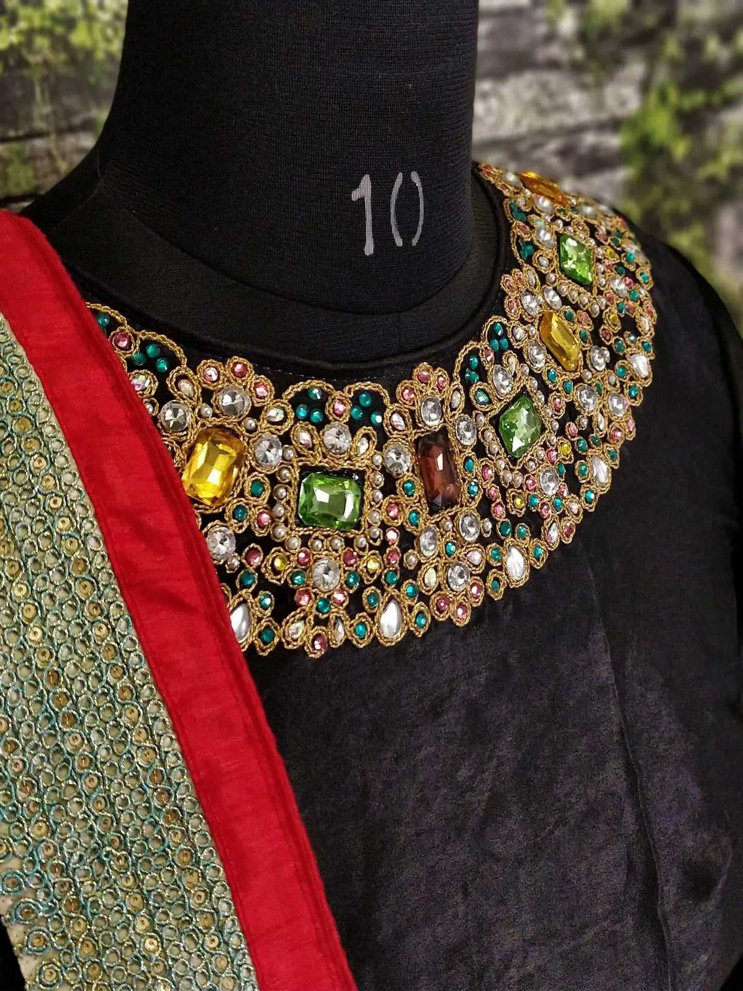 Tulsi Art Multi-Color Floral Printed Silk Wedding Lehenga Choli With Dupatta