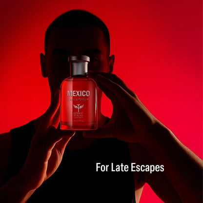 Bombay Shaving Company Mexico Fragrance 30ml