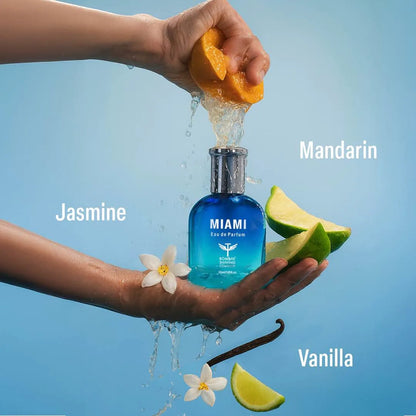Bombay Shaving Company Miami Fragrance 30ml