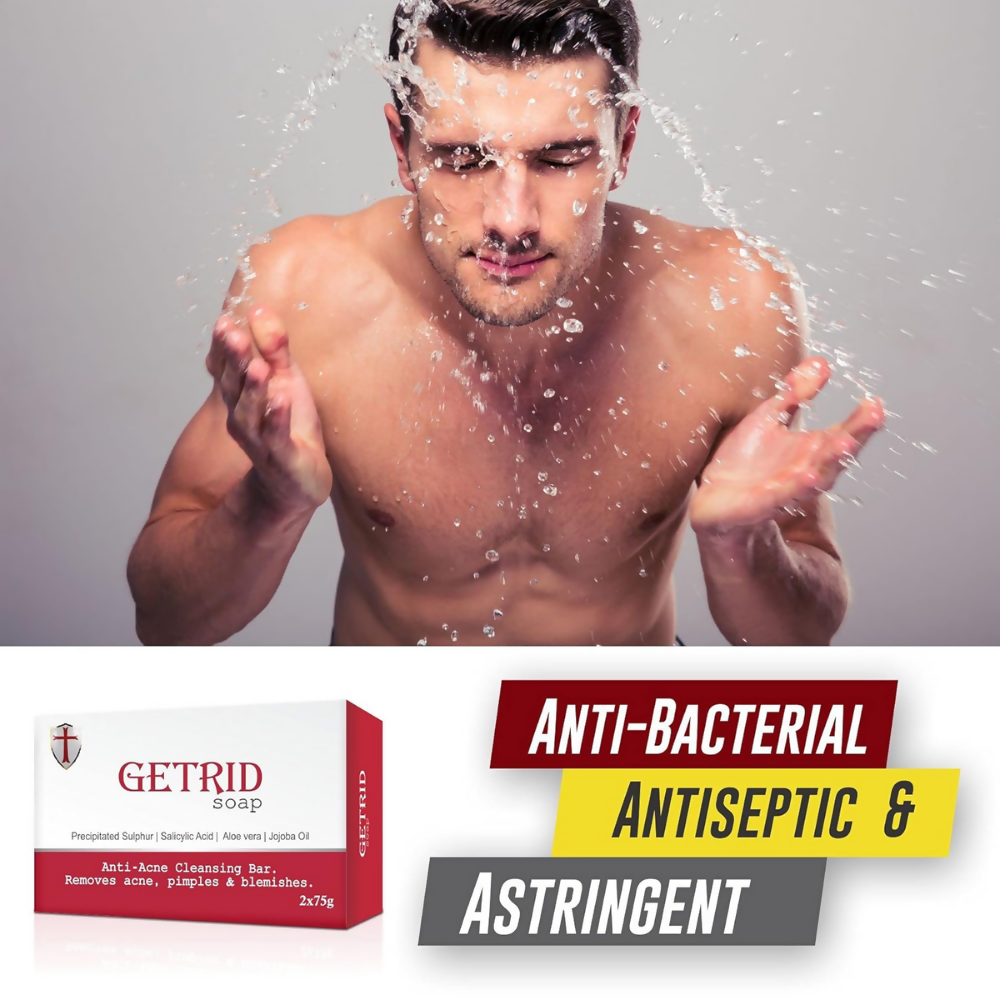 GETRID Soap Bar