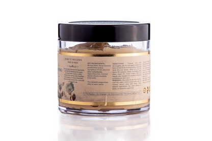 HaappyHerbs Ayurvedic De Tan & Hydrating Face Pack