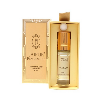 Jaipur Fragrances Muskaan Long Lasting Attar